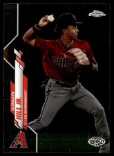 2020 Topps Pro Debut Chrome Glenallen Hill Jr. Rookie AZL Diamondbacks #PDC-63