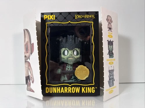 Thrilljoy PIX - Dunharrow King *CHASE* The Lord of The Rings