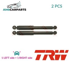 SHOCK ABSORBER SET SHOCKERS REAR JGT1068T TRW 2PCS NEW OE REPLACEMENT