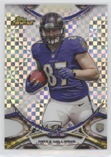 2015 Topps Finest X-Fractor Maxx Williams #144 1s6