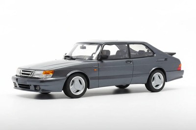 Modellauto DNA Saab 900 Turbo T16 Airflow Grey  1988  DNA000113  1:18 Neu in OVP