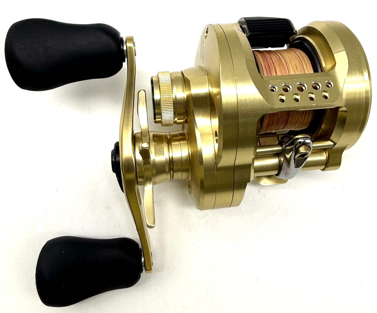Buy Shimano 21 Calcutta Conquest 200HG Right Handed Baitcasting