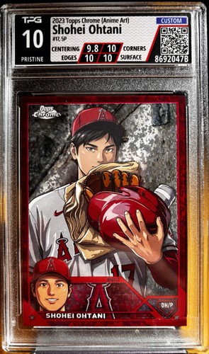 2023 Topps #17 Shohei Ohtani Angels