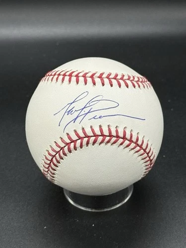 Mark Prior signed ROMLB MLB baseball JSA COA