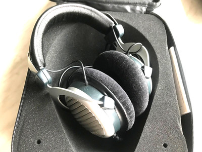 Beyerdynamic DT 990 Premium Edition - Kopfhörer - Headphones - 250 Ohm