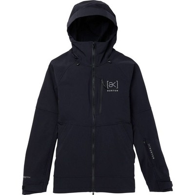 Burton AK Softshell Jacket Damen-Skijacke Snowboardjacke Schnee-Jacke Schwarz