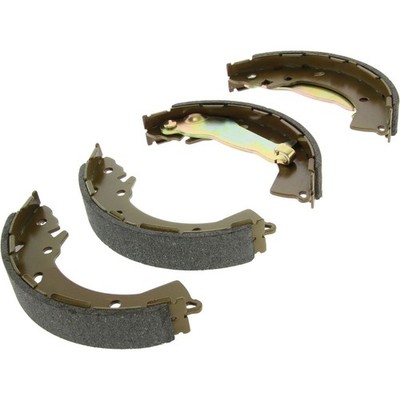 Centric Parts 111.10211 Centric Premium Brake Shoes