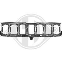 KüHlergitter Diederichs 2613239 FüR Chrysler