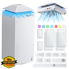 Xbox Series X Auto Cooling Fan Dust Proof White