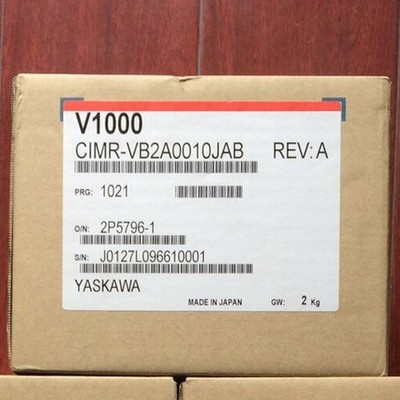 1PC NEW   Inverter CIMR-VB2A0010JAB Fast Delivery &ex