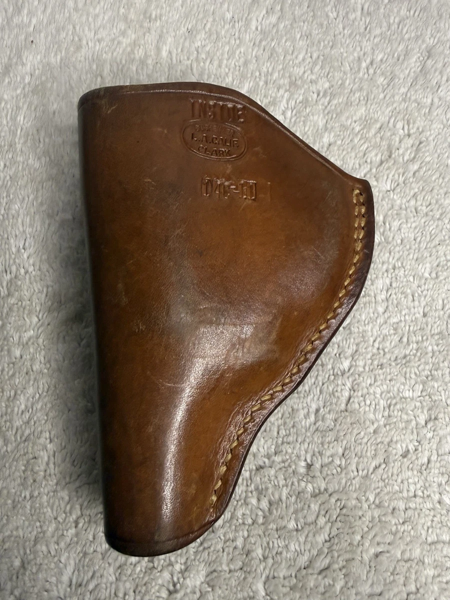 Bucheimer Leather Hunting Gun Holsters for Smith & Wesson for sale