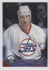 1996-97 Leaf Craig Janney #36 0q3