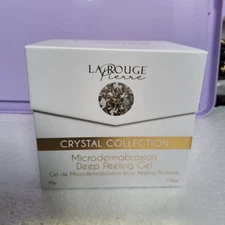La Rouge Pierre Microdermabrasion Deep Peeling Gel Crystal Collection - New