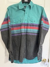 Wrangler Brushpopper Western Vintage shirt 16-35 Medium