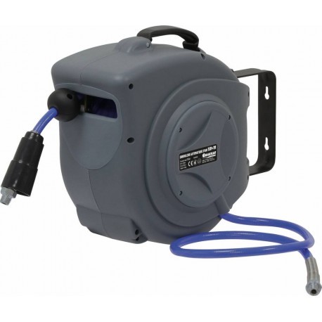 Enrouleur pneumatique 15m anti-entortillement Drakkar Equipement 09340