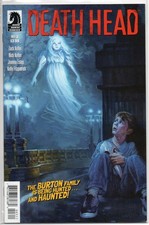 37010: Marvel Comics DEATH'S HEAD #3 NM Grade