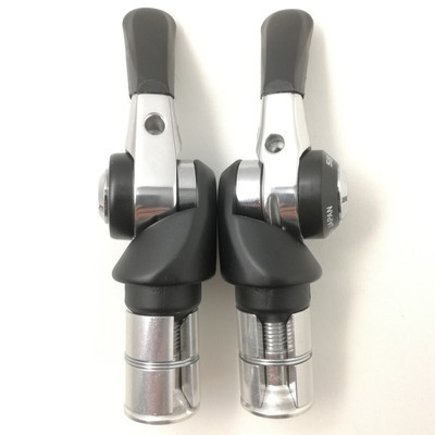 大特価放出! Dura-Ace Sl-Bs79 2/3X10S Bar End Control Lever For For シフトレバー