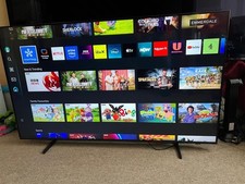 Image of Samsung QE65Q60BA 65" QLED 4K Smart TV - Black