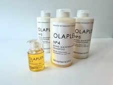 Olaplex Hair Care Bundle No. 4 Shampoo, No. 5 Conditioner x2 , No. 7 Bond Oil