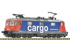 Fleischmann 732402 - Elektrolok 421 389-8 SBB Cargo Ep.VI - Spur N - NEU