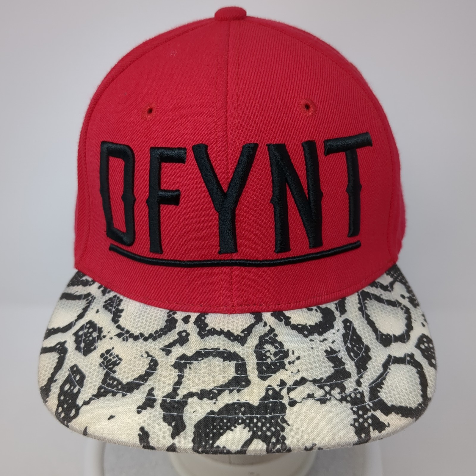 DFYNT Snapback Cap Multicolor One Size Adjustable… - image 2