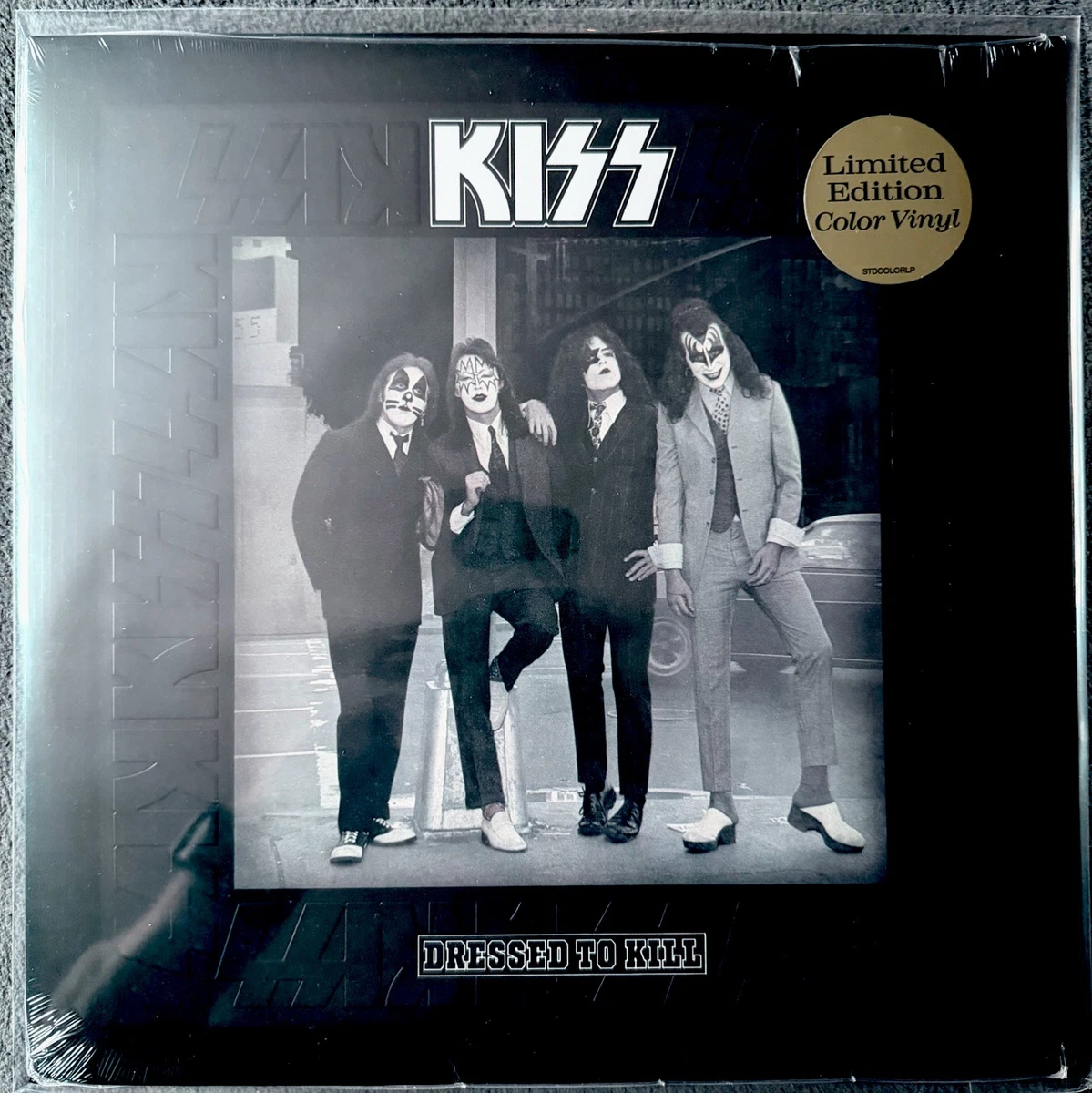 Kiss Colored Vinyl Vinyl Records for sale | eBay