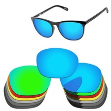 Lenslog Polarized Replacement Lens For-Spy Optic Cameo Frame -Colors