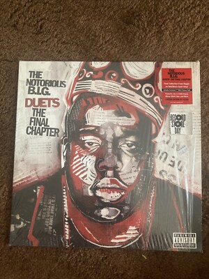   PRICE DROP!!Duets : The Final Chapter by The Notorious Big (Vinyl, 2021,