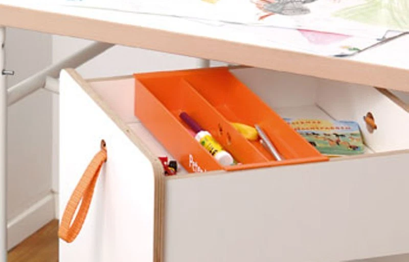Stifteschale orange für Kindercontainer Fixx NEU + SOFORTLIEFERUNG !!!