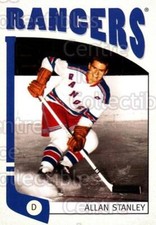 2004-05 ITG Franchises #396 Allan Stanley