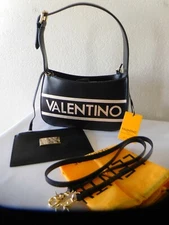 New Valentino By Mario Valentino Kai Lavoro Shoulder Bag ~ VA3123