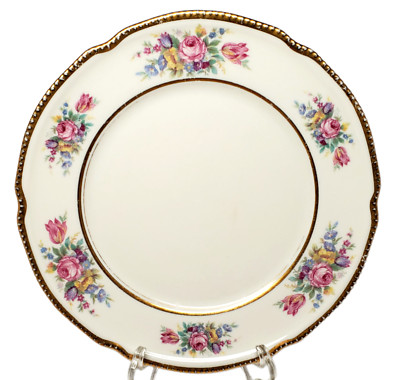 Castleton - CASTLETON BOUQUET - Salad Plate - U.S.A.