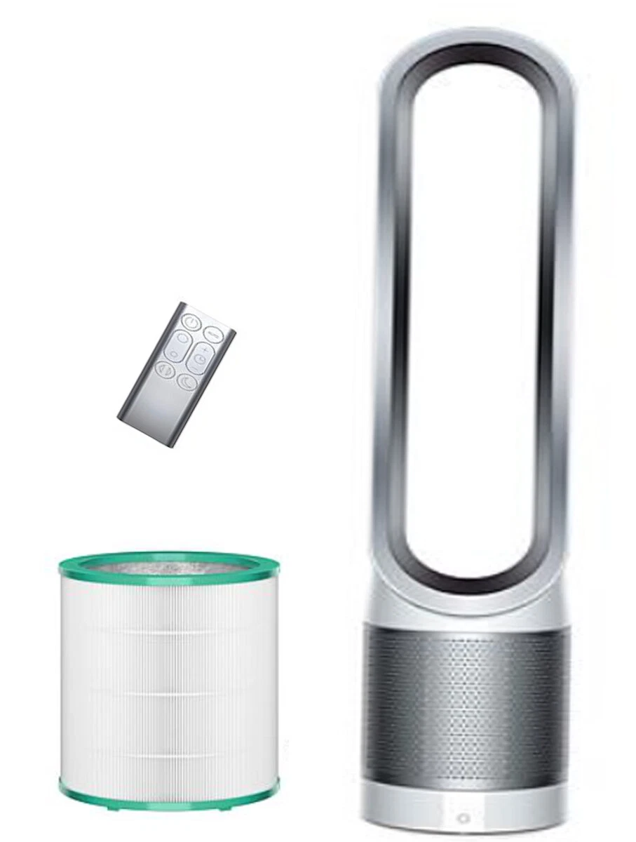Dyson Pure Cool Link Air Purifier Tower FAN w/ Remote HEPA