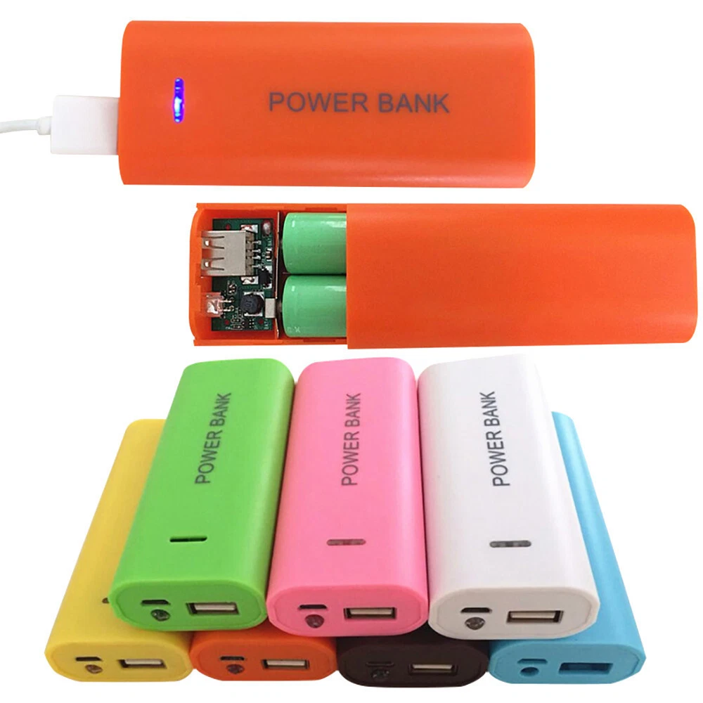 Power Bank Battery 5600mAh Mini Portable External USB For Mobile Phone NEW