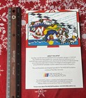 NASCAR Santa Sam Bass NASCAR Foundation greeting card — photo 2