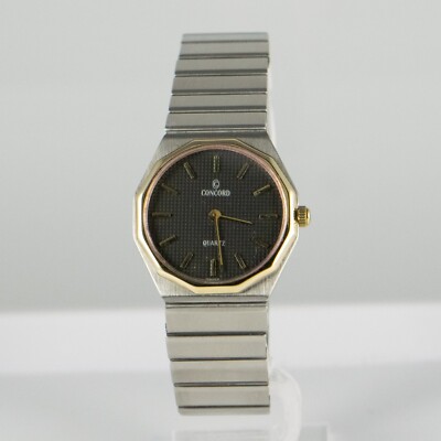Concord Mariner SG 18K Stainless Steel Junior 27mm