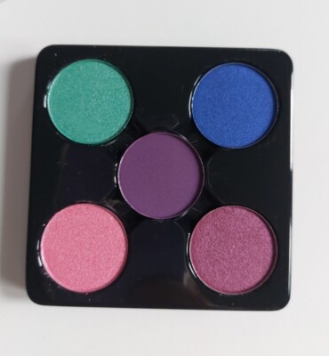 Lidschatten-Set, Make-up Revolution Pro Artist HD AUGENFOLIEN - HELL 1, 1 KAUFEN 1 GRATIS erhalten