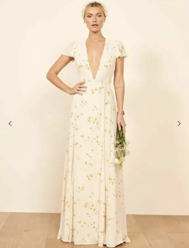 knee length dresses for ladies Lanhtropy Athina Midi Linen Dress