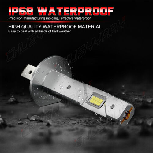 For Acura RSX Type-S Coupe 2-Door 2002-2004 6000K LED Headlight Bulbs Kit - Foto 12 di 15