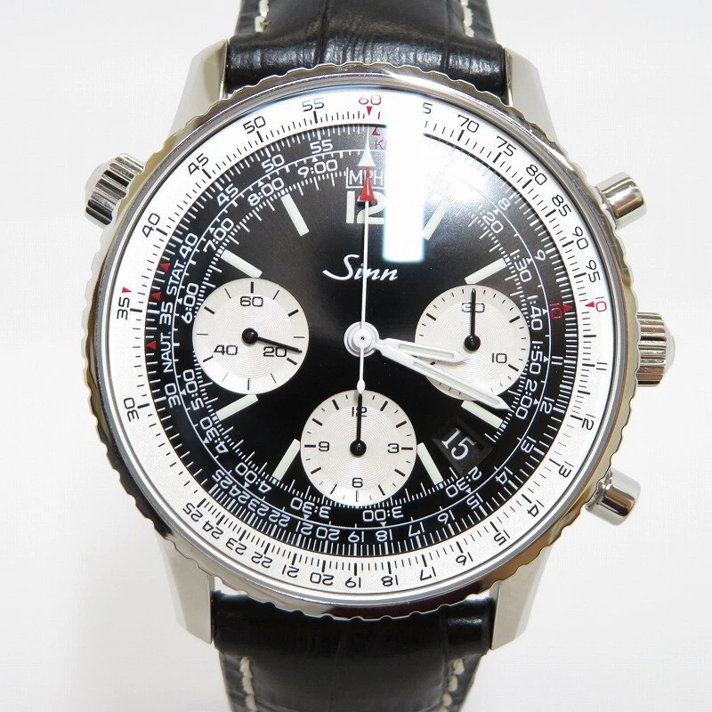 Sinn top 903 black