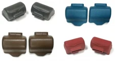 Corvette 1969 Cover Set Shoulder Harness Retractor Colors Pair