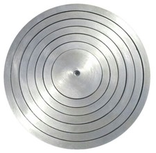 Cerchi in ghisa levigata per piastra stufa cucina a legna Ø 310 mm.