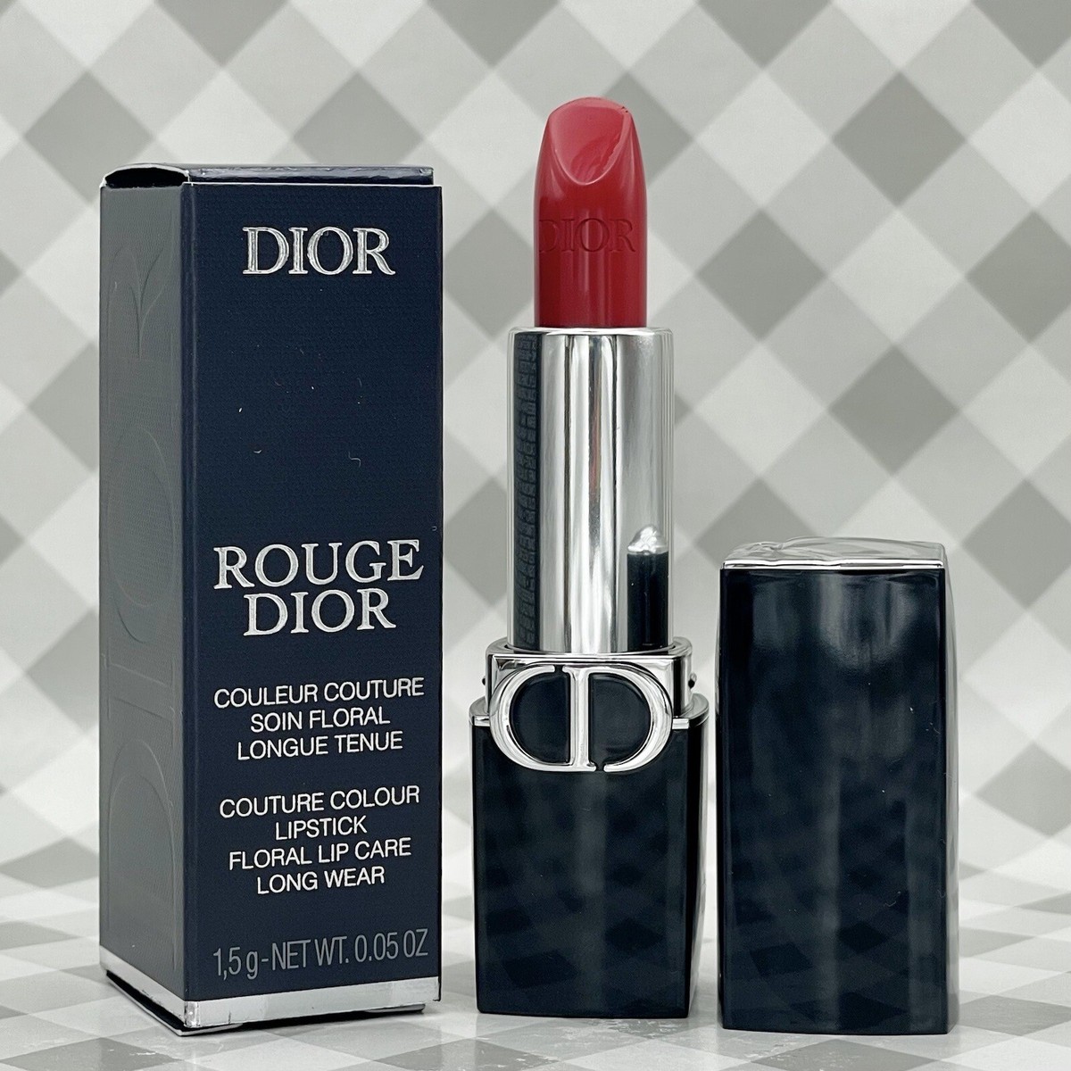 Dior Rouge Dior 000×3、 999S×1（4本セット） 楽天市場】DIOR ルージュ ディオール セット ミニリップ3本