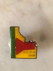 The Moving Wall Lapel Pin Vietnam Veterans Memorial July 27-31 2006 — photo 1