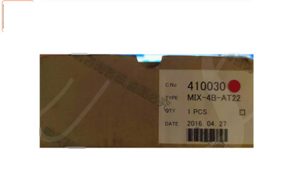 QTY:1 Oil-air mixing valve MIX-4B-AT22 Spindle oil-air lubrication valve