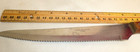 2 Vintage Stainless Steel Knives Japan Regent Sherwood & Unbranded Riveted Wood — photo 10