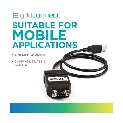 CAN USB FD Adapter (GC-CAN-USB-FD) | eBay