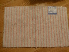 Bellino Home Bath Rug - NEW