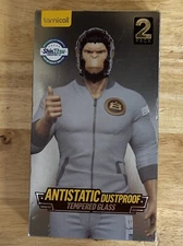 Lamicall 14 Pro Max Screen Protector for iPhone