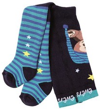 Ewers * 95535 * Thermo - Strumpfhose mit Pomotiv  Kinderstrumpfhose